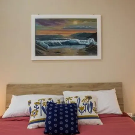 Holiday home Violet House. *