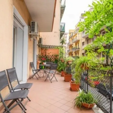 Violet House. * Catania